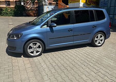 VW Touran Volkswagen 1.2 TSI Trendline Trendline 7 Sitze