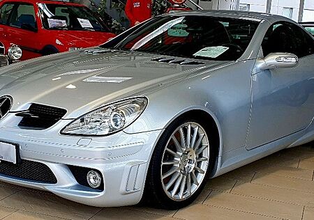 Mercedes-Benz SLK 55 AMG SLK Roadster Cabrio