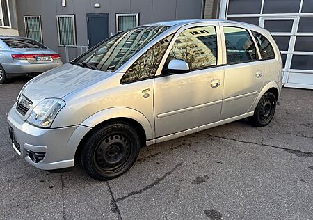 Opel Meriva Edition KLIMA-SERVO-ZV-TÜV-02-2027