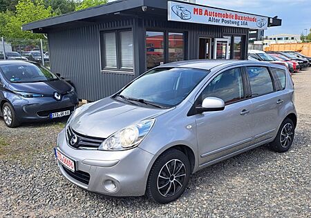 Nissan Note Acenta*1.Hand*Rentner*Tüv*Klima*Tempom*SHG*