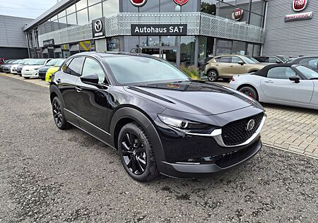 Mazda CX-30 e-SKYACTIV-G M-Hybrid 140 Homura AT