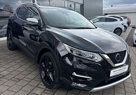 Nissan Qashqai N-Motion, abnehmbare Anhängekupplung