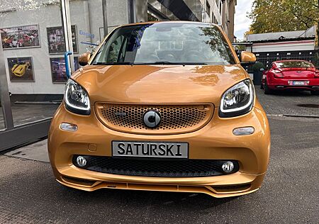 Smart ForTwo gebraucht kaufen Smart ForTwo cabrio Brabus Cabrio