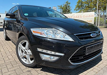 Ford Mondeo 2.0 TDCI Titanium *AHK*Alu*Automatik*