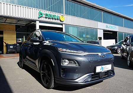 Hyundai Kona Style/64kWh/HUD/NAV/Kamera/ACC/