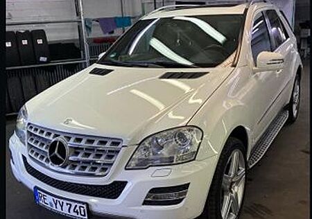 Mercedes-Benz ML 350 CDI 4MATIC -