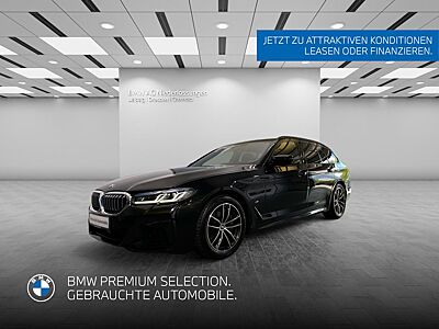 BMW 530d xDrive Touring M Sport AHK LiveCockpitProf