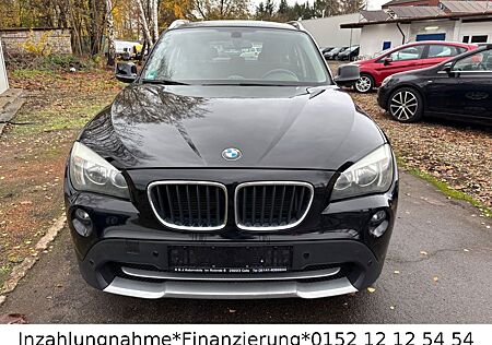 BMW X1 Baureihe sDrive 18d*Navi*PDC*Sitzheizung