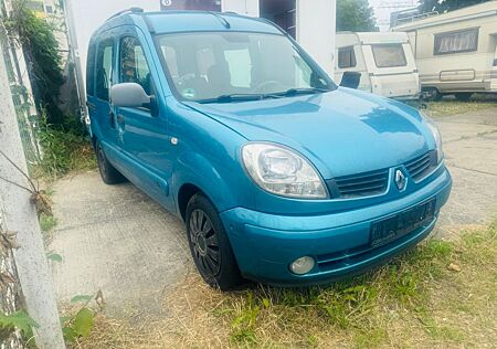 Renault Kangoo 2 Schiebetür,Automatik,AHK,Klima,5 Sitze