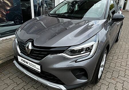 Renault Captur TCe 90 Equilibre Klima/Navi/FSE/Ganzjr.