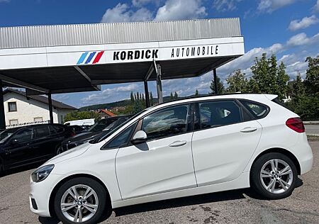 BMW 218i ACTIVE TOURER "ADVANTAGE"/KLIMAAUT/SHZ/PDC