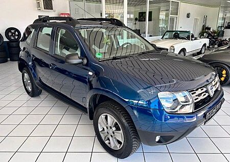 Dacia Duster 1,6 i- Laureate 4x2-Navi-Camera-Klima-Ahk