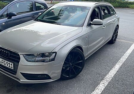 Audi A4 1.8 TFSI Super Zustand /2.Hand / 85TKM