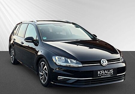 VW Golf Volkswagen VII Variant 1.6 TDI JOIN DSG NAVI ACC AHK