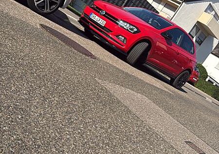 VW Polo Volkswagen 1.0 TSI OPF 85kW Highline Highline