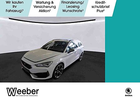 Cupra Leon gebraucht kaufen Cupra Leon Sportstourer VZ 4Drive PANO*AHK*ACC*NAVI*LE
