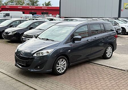 Mazda 5 Center-Line*7-SITZE*ZAHNRIMEN NEU*EURO5
