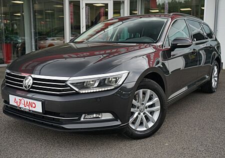 VW Passat Variant Volkswagen 2.0 TDI BMT Comfortline Navi ACC