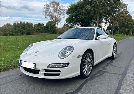 Porsche 997 Carrera S Coupé