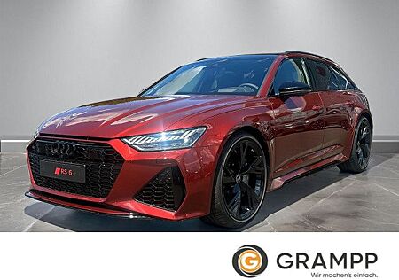 Audi RS6 RS 6 Avant performance AHK+SPORTABGAS+KERAMIK+