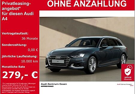 Audi A4 Avant 35 TFSI Advanced S-TRONIC LED NAV SHZ