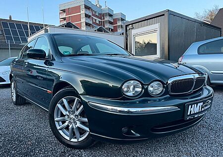 Jaguar X-Type 2.5 Liter V6 *TÜV/ASU NEU*