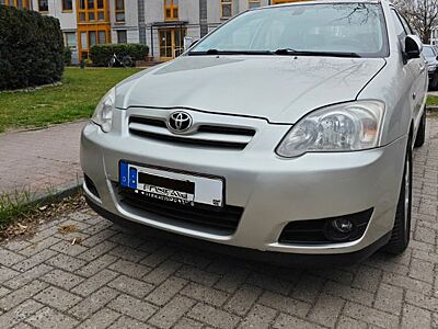 Toyota Corolla 1.6 Automatik