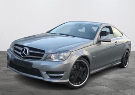 Mercedes-Benz C 180 C180 Coupe BlueEfficiency|AMG-LINE|SPORTPAKET