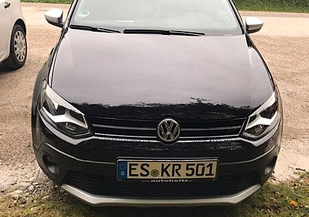 VW Polo Volkswagen Cross 1.2 TSI