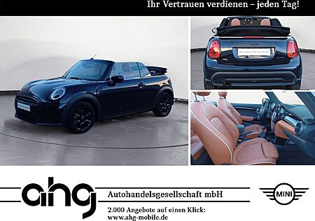 Mini One Cabrio Yours Trim *RFK*SHZ*'Leder*