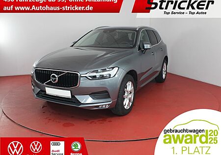 Volvo XC 60 XC60 T5 AWD Momentum Pro 2.0 TÜV bis 05/2027 AHK