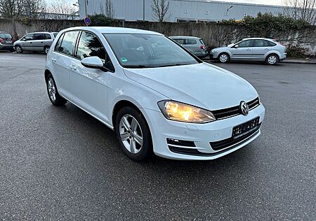 VW Golf Volkswagen 7 1.4 TSI BMT Comfortline,Klimaautom,PDC