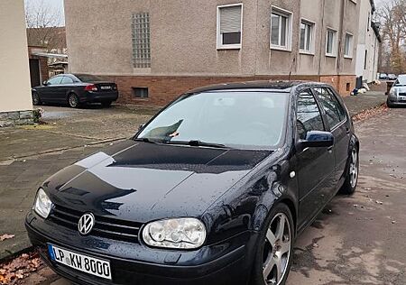 VW Golf Volkswagen 2.0 Sport Edition Trendline