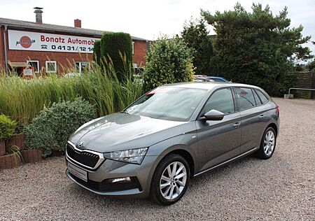 Skoda Scala 1.0TSI Tour*Klimatr,Sitzhzg,APP,PDC,Alu17*
