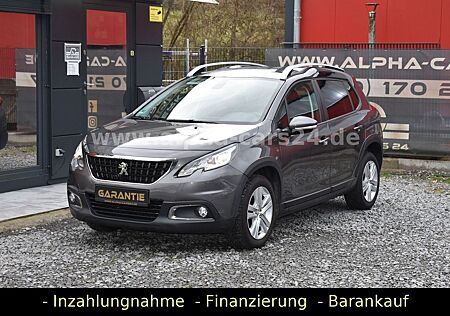 Peugeot 2008 Signature Sitzhzg Klima Tempomat PDC SH EU6