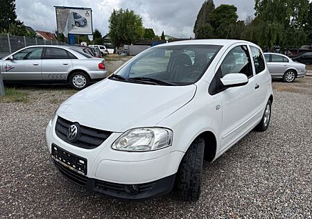 VW Fox Volkswagen , Klimaanlage