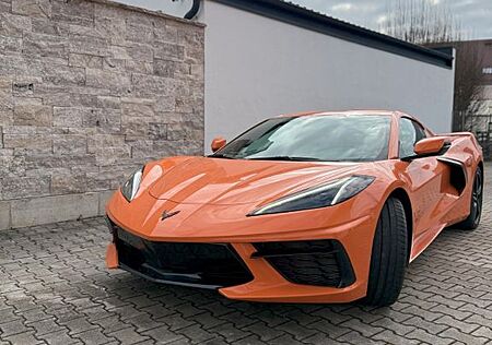 Chevrolet C8 Corvette Stingray V8*LT3*Eurpoa Modell*Convertible