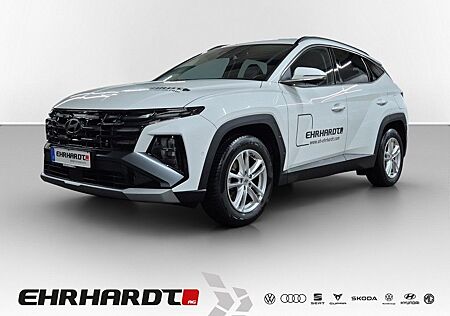 Hyundai Tucson FL (MY25) 1.6 T-GDI 48V 7-DCT 2WD PRIME A