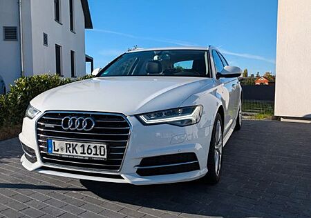 Audi A6 gebraucht kaufen Audi A6 3.0 TDI 160kW quattro S tronic Avant -