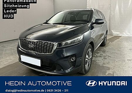 Kia Sorento 2.2 CRDi AWD DCT Platinum AHK+LED+Leder+