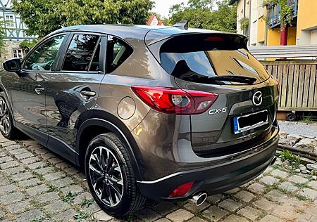 Mazda CX-5 2.2 SKYACTIV-D 150 Nakama FWD Automatik...