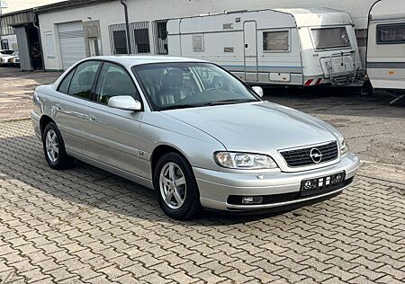 Opel Omega 3.2 V6 Automatik 55.Tkm 1.Hand Leder Navi Klima