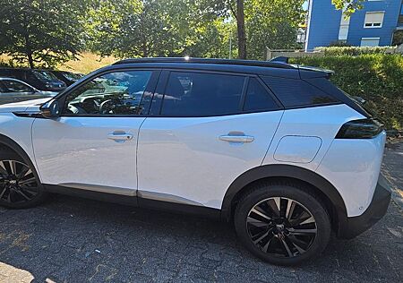Peugeot 2008 Elektromotor 156 GT GT
