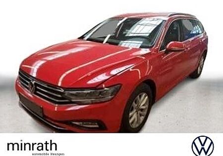 VW Passat Variant Volkswagen Business 2.0 TDI DSG ACC+LED+NAVI