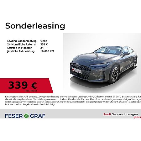 Audi A6 leasen
