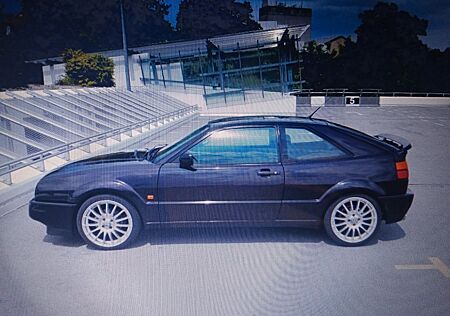 VW Corrado Volkswagen 2.0 16 V Alles Neu