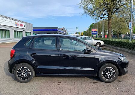 VW Polo Volkswagen 1.2 BlueMotion Technology Comfortline C...