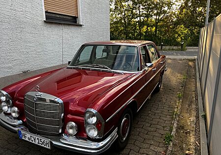 Mercedes-Benz 280 280SE Automatik Bj. 02/1972