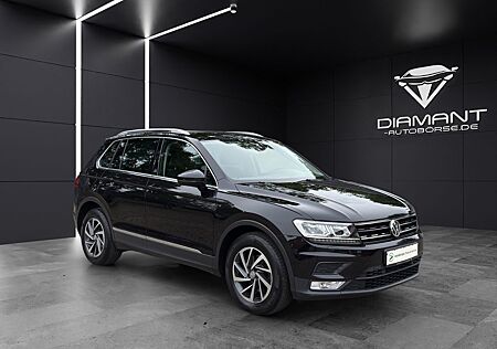 VW Tiguan Volkswagen Sound 2,0 TDI DSG *AHK*NAV*LED*SHZ*PDC*LM