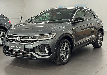 VW T-Roc Volkswagen R-Line DSG/IQ-LIGHT/CARPLAY/AHK/U-FREI!